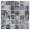 Andova Tiles SAMPLE-Elwood 2 in. x 2 in. Glass Grid Mosaic Wall Tile SAM-ANDELW875 - alternate 2